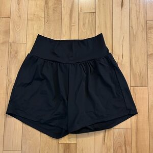 Halara 2-in-1 High-Waisted Shorts
